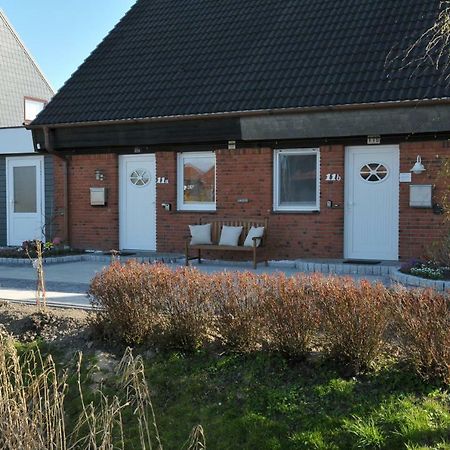 Nonnenganshauser Friedrichskoog Buitenkant foto