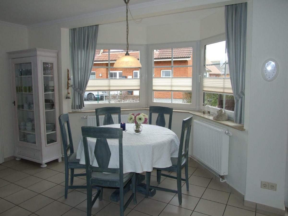 Nonnenganshauser Friedrichskoog Buitenkant foto