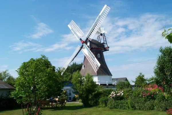 Nonnenganshauser Friedrichskoog Buitenkant foto