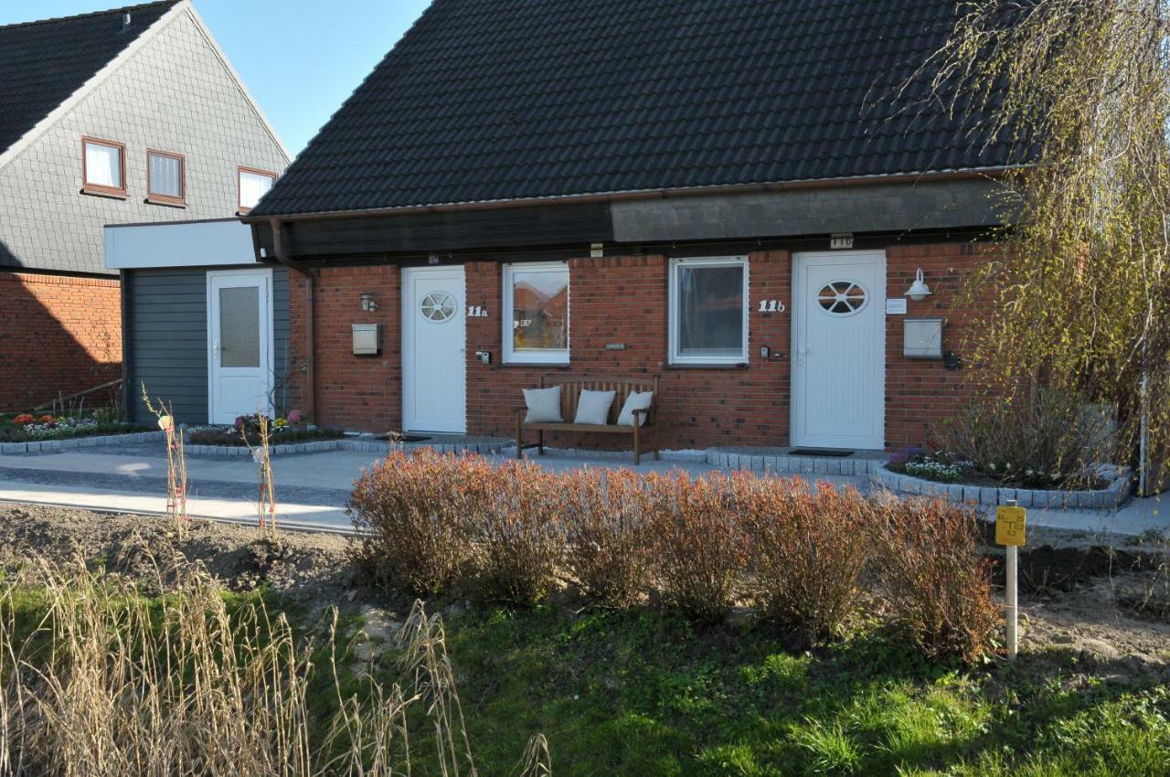 Nonnenganshauser Friedrichskoog Buitenkant foto