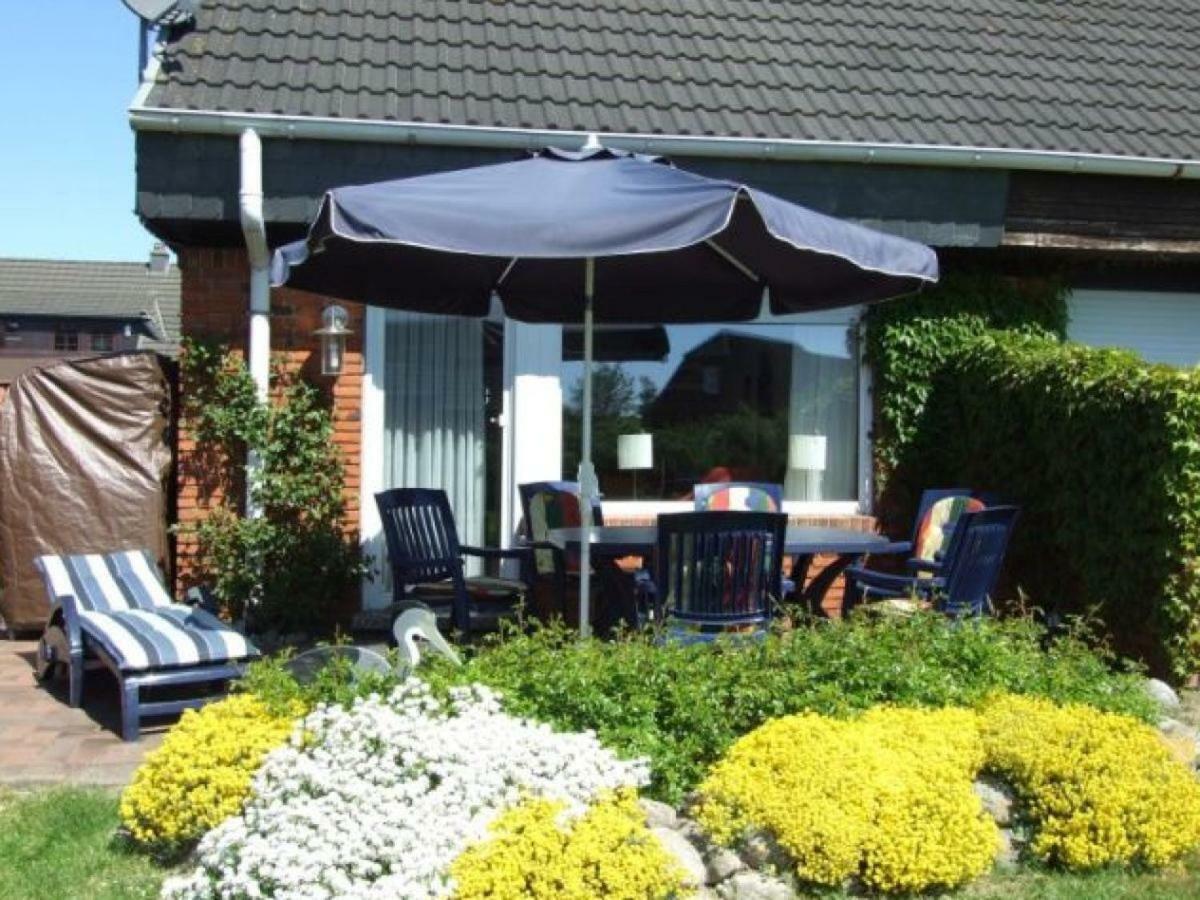 Nonnenganshauser Friedrichskoog Buitenkant foto