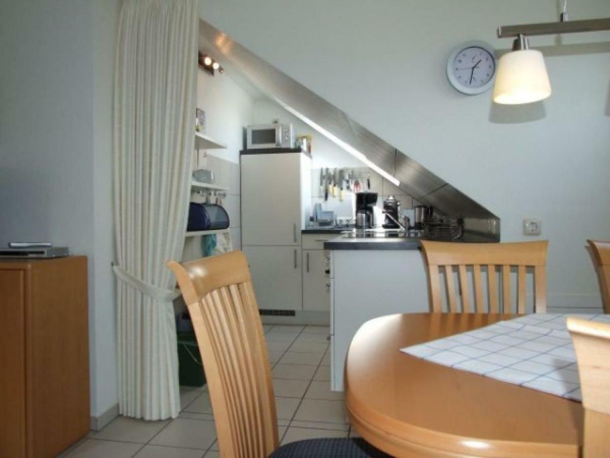 Nonnenganshauser Friedrichskoog Buitenkant foto