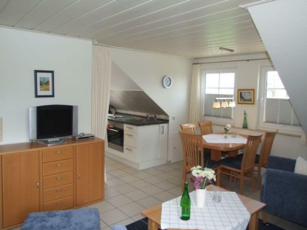 Nonnenganshauser Friedrichskoog Buitenkant foto